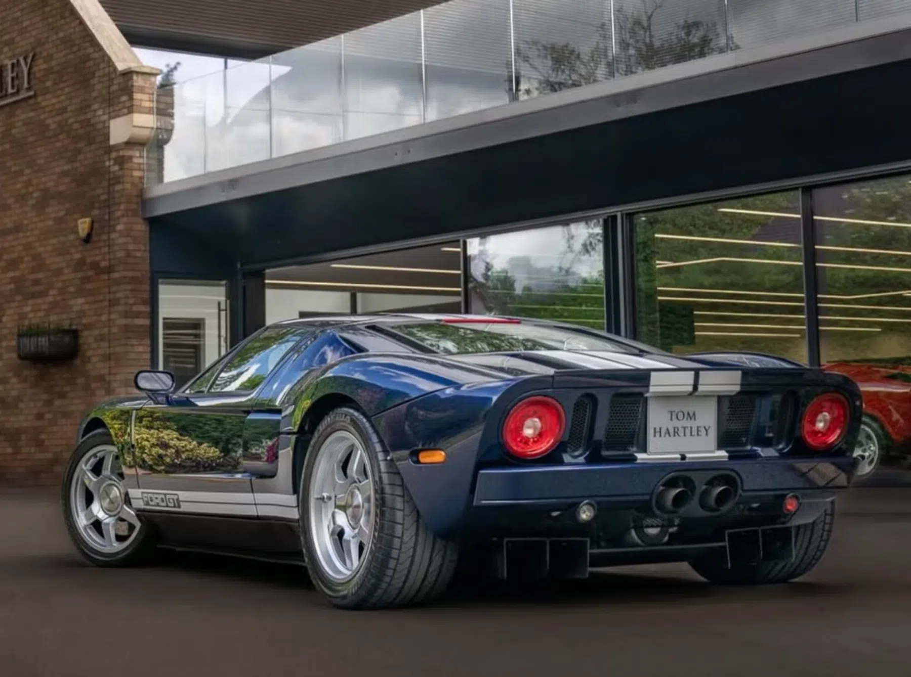 Clarkson GT